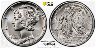 2020-W $25 Palladium First Strike SP70