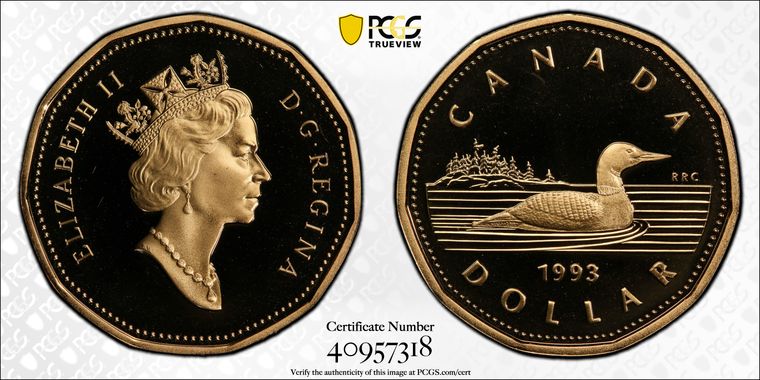 Cert 40957318 - Coin Image