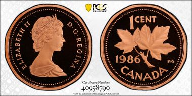 1986 1C PR69DCAM