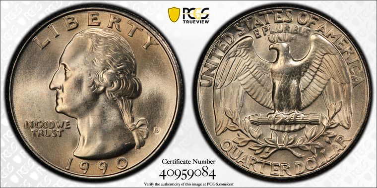 Cert 40959084 - Coin Image