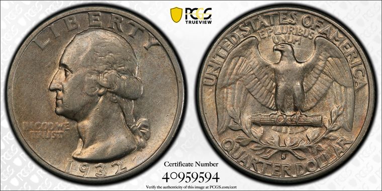 Cert 40959594 - Coin Image