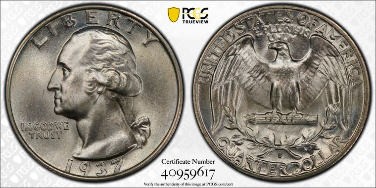 Cert 40959617 - Coin Image