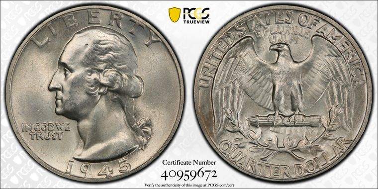 Cert 40959672 - Coin Image