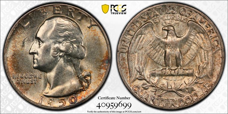 Cert 40959699 - Coin Image