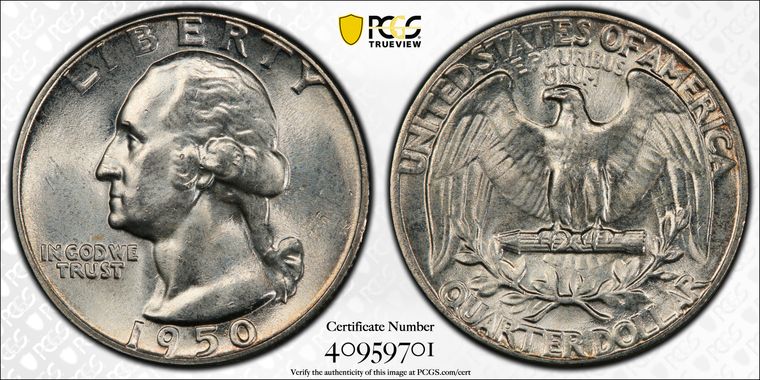 Cert 40959701 - Coin Image