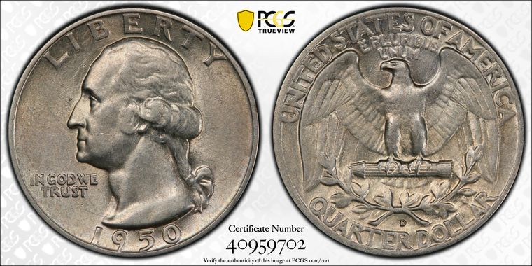 Cert 40959702 - Coin Image