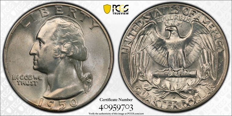 Cert 40959703 - Coin Image