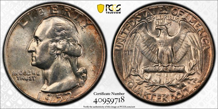 Cert 40959718 - Coin Image