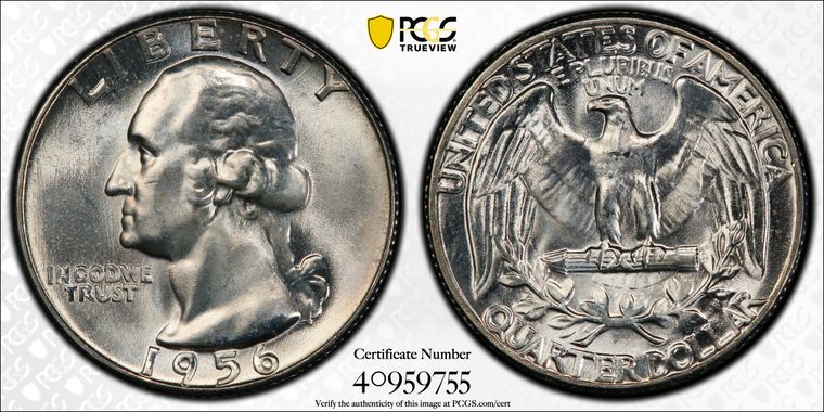 Cert 40959755 - Coin Image