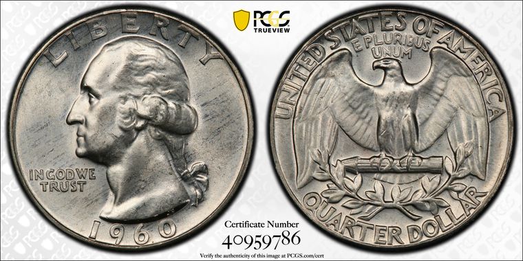 Cert 40959786 - Coin Image