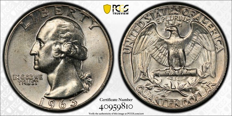 Cert 40959810 - Coin Image