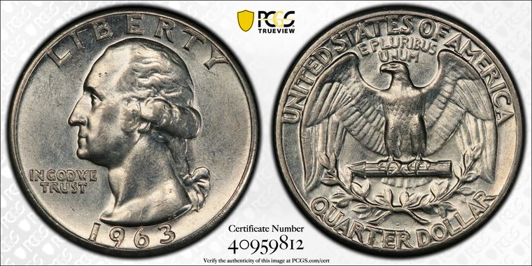 Cert 40959812 - Coin Image