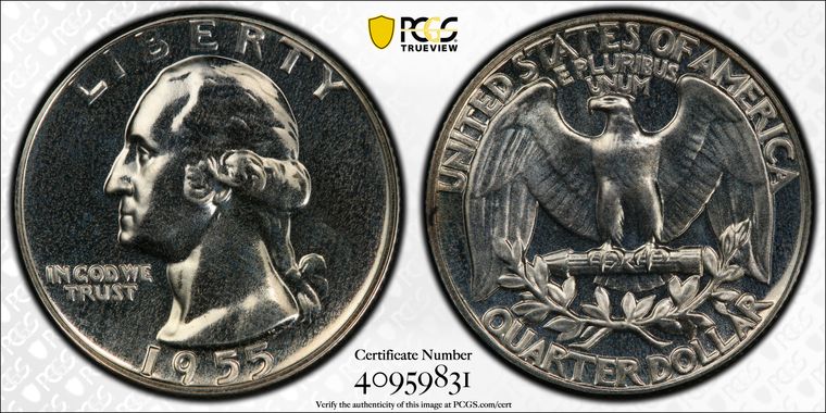 Cert 40959831 - Coin Image