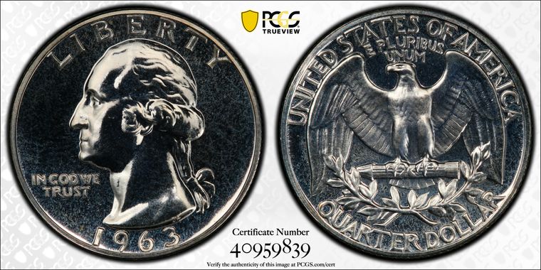 Cert 40959839 - Coin Image