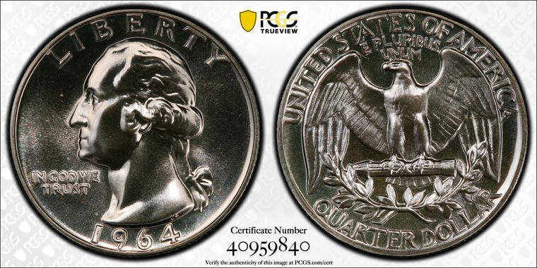 Cert 40959840 - Coin Image