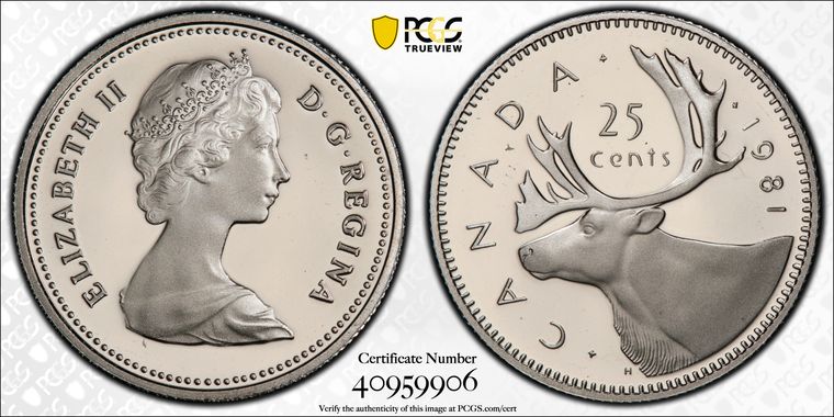 Cert 40959906 - Coin Image