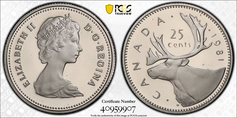 Cert 40959907 - Coin Image