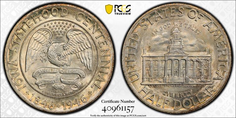 Cert 40961157 - Coin Image