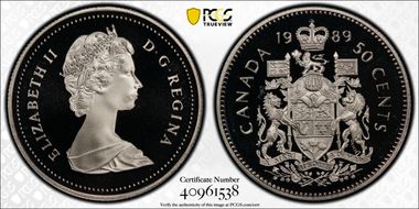 1989 50C PR69DCAM