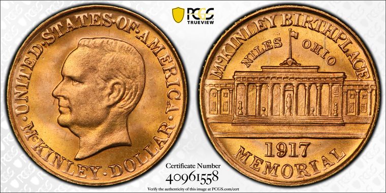 Cert 40961558 - Coin Image