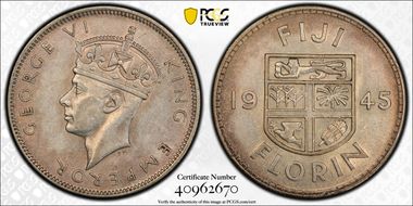1945 Florin AU55