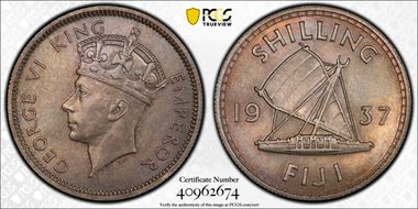 1937 Shil MS64