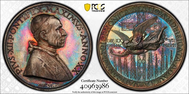 Cert 40963986 - Coin Image