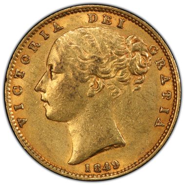 Cert 40965254 - Coin Image