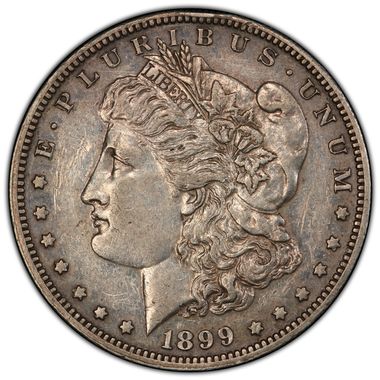 Cert 40965781 - Coin Image