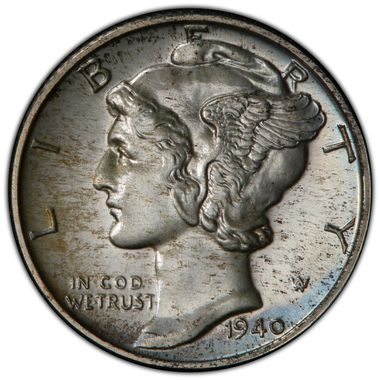 Cert 40966600 - Coin Image