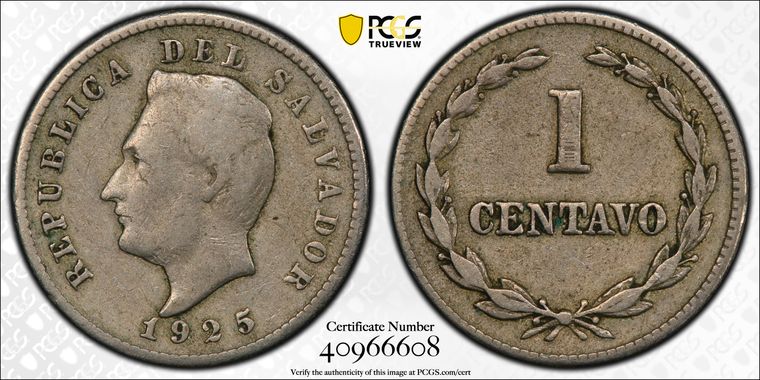 Cert 40966608 - Coin Image