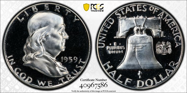 Cert 40967586 - Coin Image