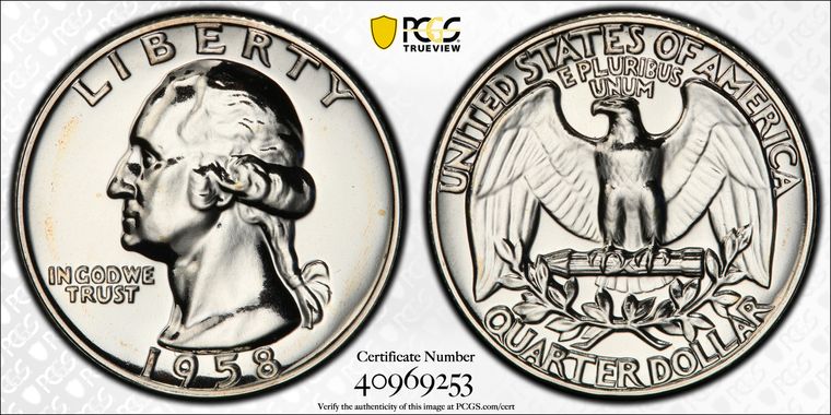 Cert 40969253 - Coin Image