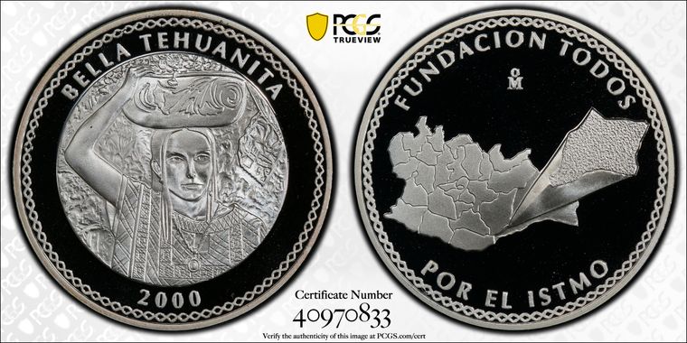 Cert 40970833 - Coin Image