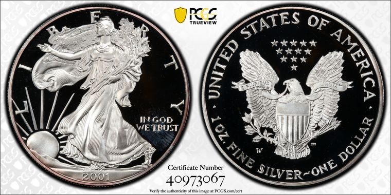 Cert 40973067 - Coin Image