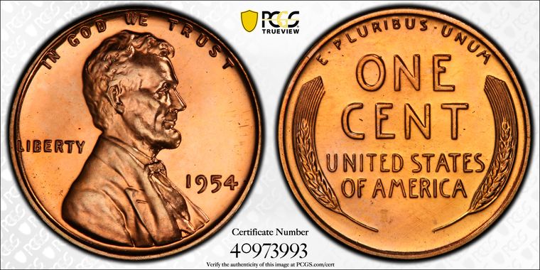 Cert 40973993 - Coin Image