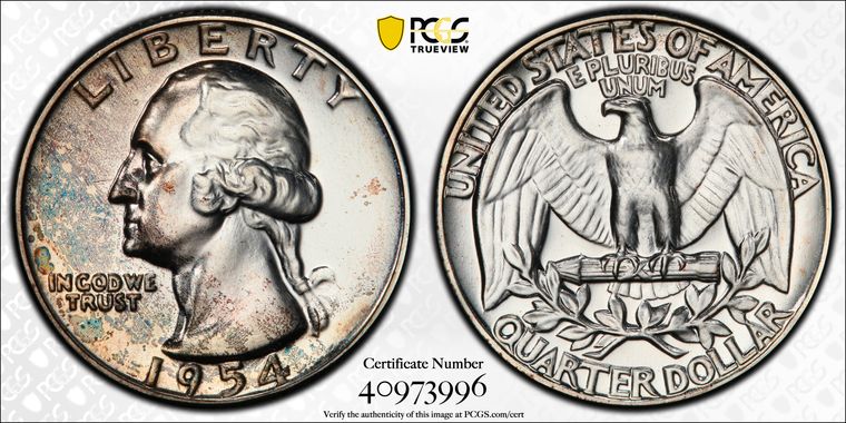 Cert 40973996 - Coin Image