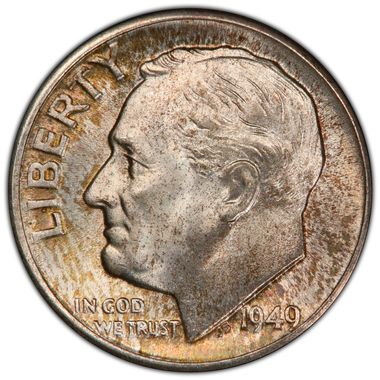 Cert 40978232 - Coin Image