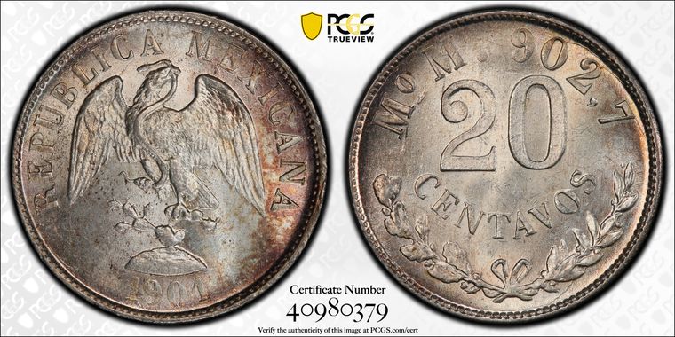 Cert 40980379 - Coin Image