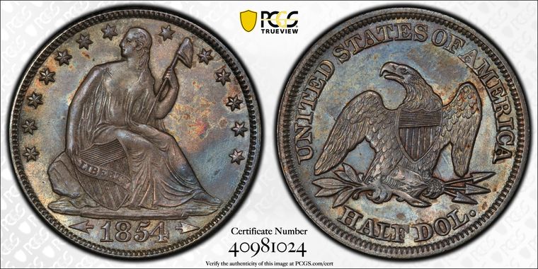 Cert 40981024 - Coin Image