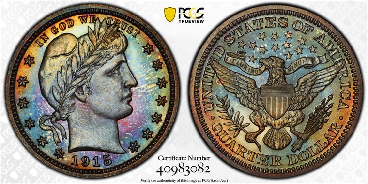 Cert 40983082 - Coin Image