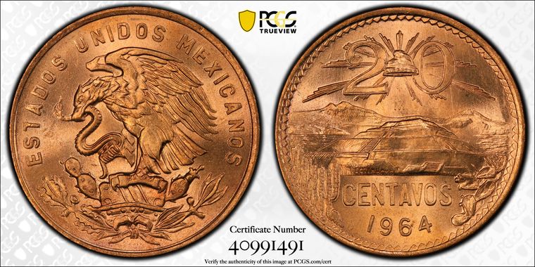 Cert 40991491 - Coin Image