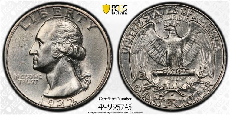 Cert 40995725 - Coin Image