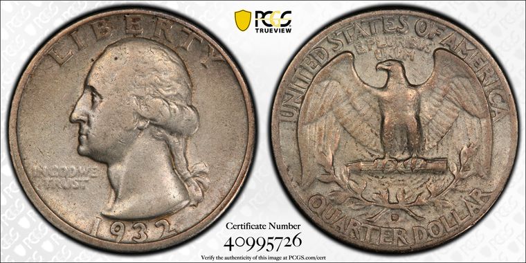 Cert 40995726 - Coin Image