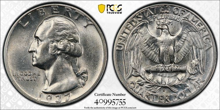 Cert 40995755 - Coin Image