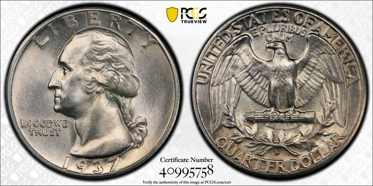 Cert 40995758 - Coin Image