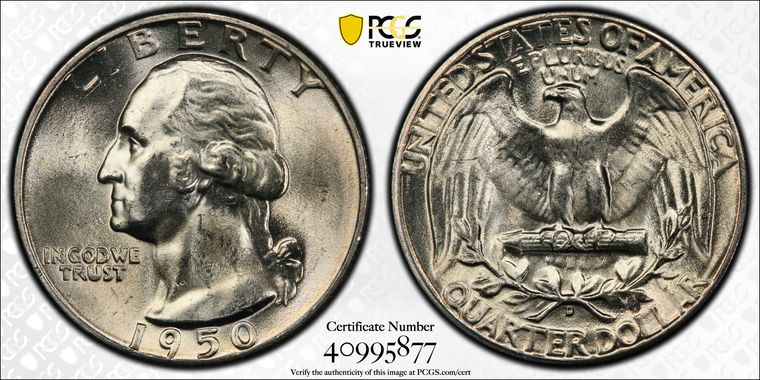 Cert 40995877 - Coin Image