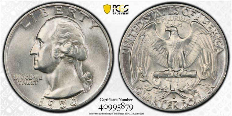 Cert 40995879 - Coin Image