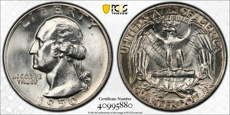 Cert 40995880 - Coin Image