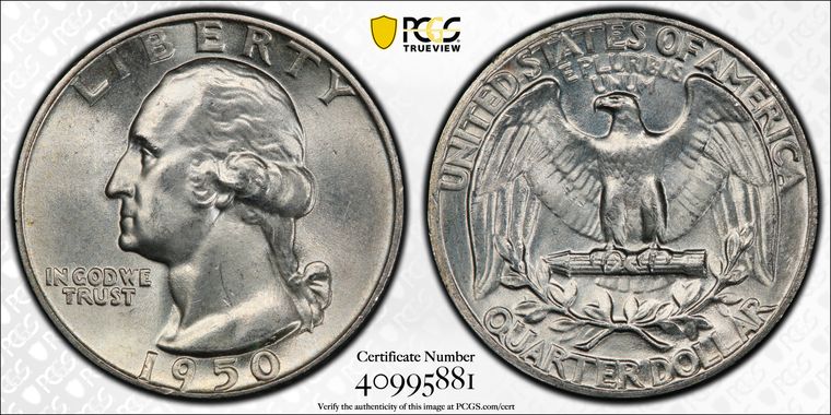 Cert 40995881 - Coin Image